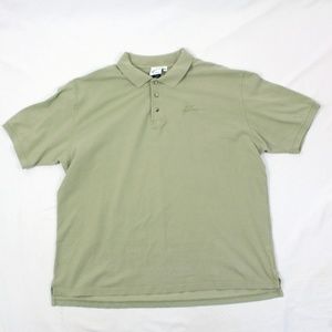 SOLD! - VINTAGE Hilton Casinos Polo Shirt Adult